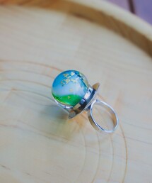 fennica | JOIA DE LEQUIO / SEA リング(リング)