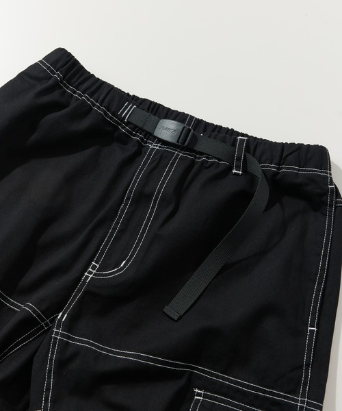 XLARGE（エクストララージ）の「RESORT CARGO PANTS（カーゴパンツ・メンズ・グリーン/マスタード/ブラック/ブルー・S/M/L/XL）」の9枚目の写真