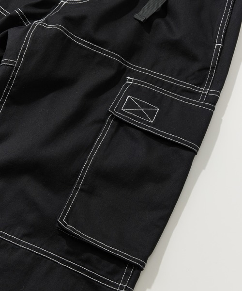 XLARGE（エクストララージ）の「RESORT CARGO PANTS（カーゴパンツ・メンズ・グリーン/マスタード/ブラック/ブルー・S/M/L/XL）」の11枚目の写真