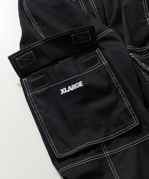 RESORT CARGO PANTS（カーゴパンツ）｜XLARGE（エクストララージ）の