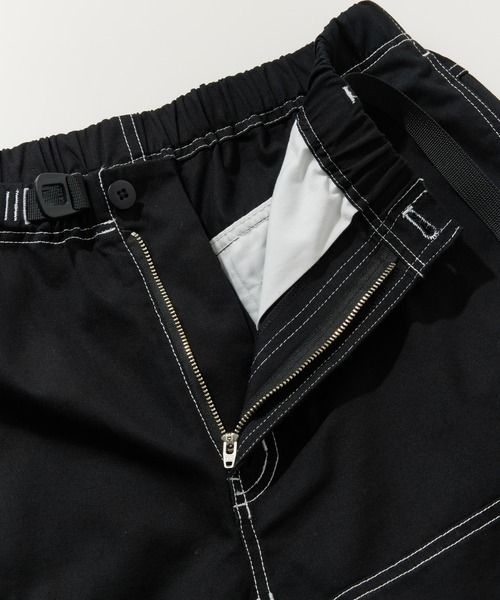 XLARGE（エクストララージ）の「RESORT CARGO PANTS（カーゴパンツ・メンズ・グリーン/マスタード/ブラック/ブルー・S/M/L/XL）」の15枚目の写真