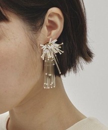 TODAYFUL | 【TODAYFUL/トゥデイフル】Bicolor Beads Earring/バイカラービーズイヤリング(イヤリング)