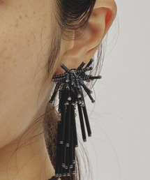 TODAYFUL | 【TODAYFUL/トゥデイフル】Bicolor Beads Earring/バイカラービーズイヤリング(イヤリング)