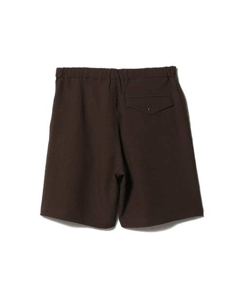 ESTNATION（エストネーション）の「ESTNATION / ライトウェイトショートパンツ（その他パンツ・メンズ・ブラック/ダークブラウン・SMALL/LARGE/MEDIUM）」の6枚目の写真
