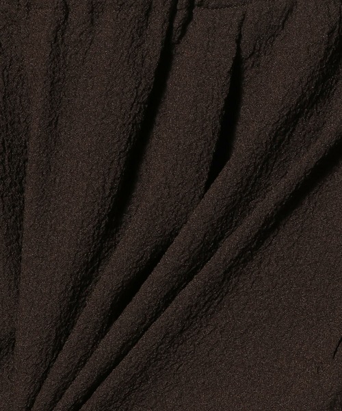 ESTNATION（エストネーション）の「ESTNATION / ライトウェイトショートパンツ（その他パンツ・メンズ・ブラック/ダークブラウン・SMALL/LARGE/MEDIUM）」の8枚目の写真