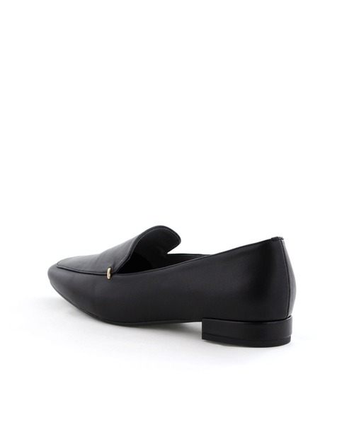 セール】【HIMIKO】【WEB限定デザイン】メタルアクセントローファー