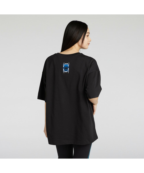 PUMA(プーマ)の「PUMA プーマ ユニセックス NEKO-san x DYLAN プーマ グラフィック オーバー 半袖(Tシャツ/カットソー・メンズ・ホワイト/ブラック・XX-LARGE/X-LARGE/SMALL/MEDIUM/LARGE)」の11枚目の写真