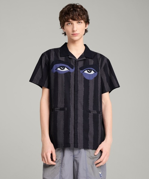 PUMA KUMAMOTO OHZU シャツセット PUMA】Tシャツ＆ショーツセットA(140 シロ): ジュニア