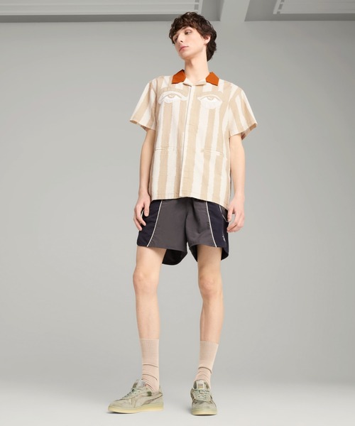 PUMA PUMA X KIDSUPER SHIRT（プーマ×キッドスーパー シャツ