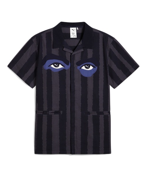 【関税込み】KidSuper Tシャツ PUMA PUMA X KIDSUPER SHIRT（プーマ×キッドスーパー シャツ