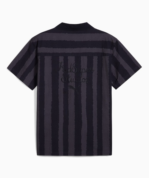 【関税込み】KidSuper Tシャツ PUMA PUMA X KIDSUPER SHIRT(プーマ×キッドスーパー シャツ