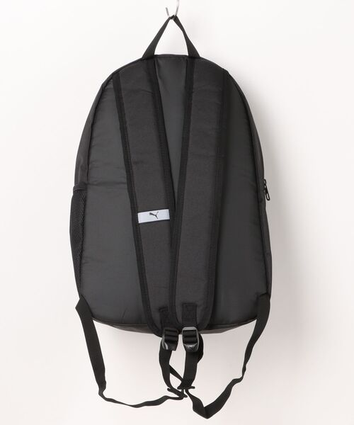 Right-on（ライトオン）の「【PUMA】【ＰＵＭＡ】バックパック（バックパック/リュック・キッズ・ブラック・ONE SIZE）」の4枚目の写真