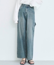 【3色展開】ワークパンツ