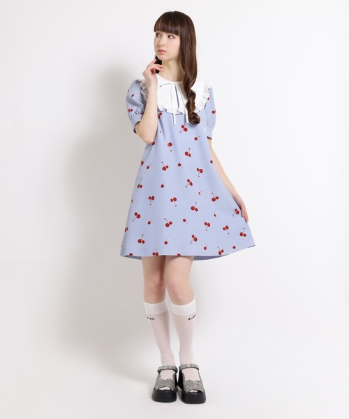 MILK（ミルク）の「Mon Cheri ワンピース（ワンピース・レディース・B/A・FREE）」の14枚目の写真