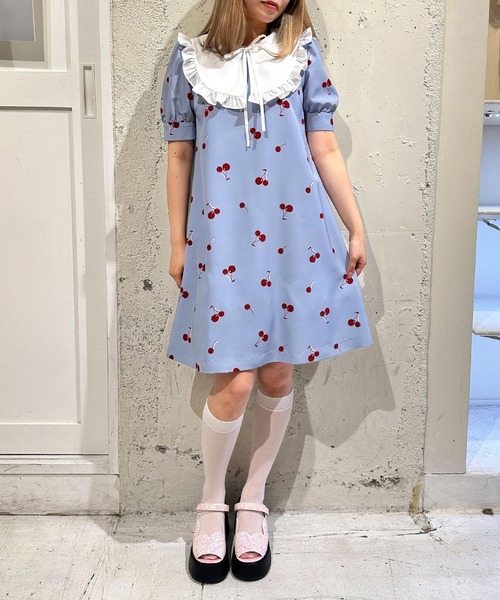 MILK（ミルク）の「Mon Cheri ワンピース（ワンピース・レディース・B/A・FREE）」の20枚目の写真