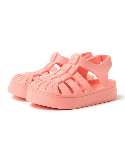 adidas スタンサンダル adidas Originals（アディダスオリジナルス）の「ZX HEEL