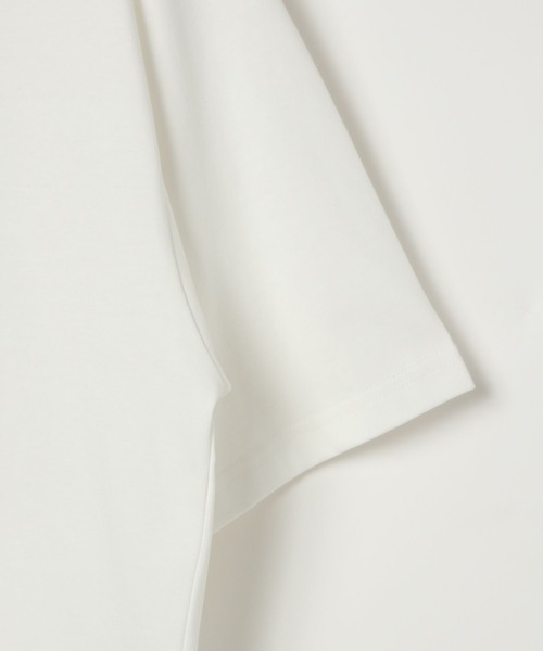 Anui(アニュイ)の「【UNISEX/3サイズ展開】サークルGRMベアTシャツ(Tシャツ/カットソー・レディース・ピンク/オフホワイト/ブラック・MEDIUM/LARGE/SMALL)」の15枚目の写真