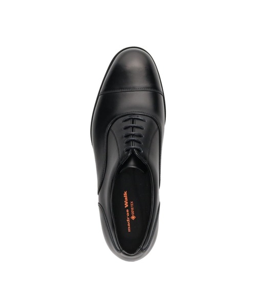 madras Walk(マドラスウォーク)の「【GORE-TEX】マドラスウォーク madras Walk ゴアテックス内羽根ストレートチップ ビジネスシューズ MW7820(ドレスシューズ・メンズ・ブラック・25cm/25.5cm/24.5cm/26.5cm/26cm/27cm)」の11枚目の写真