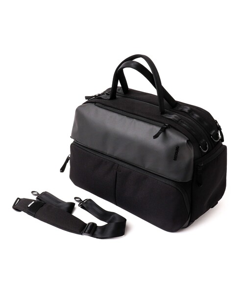 incase（インケース）の「【Incase/インケース】A.R.C Duffel（ボストンバッグ・メンズ・ブラック・FREE）」の18枚目の写真