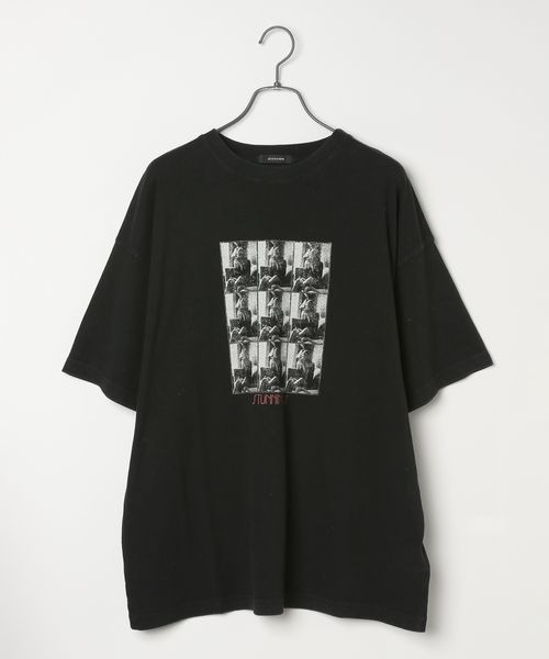 JEANASIS（ジーナシス）の「フォトグラフヴィンテージプリント TEE