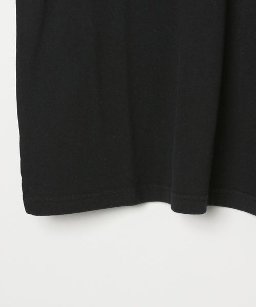 JEANASIS(ジーナシス)の「フォトグラフヴィンテージプリント TEE/459332(Tシャツ/カットソー・レディース・スミクロ/ブラック/ホワイト・MEDIUM/LARGE)」の14枚目の写真