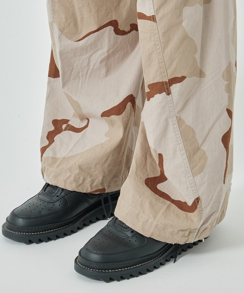 NVRFRGT(ネヴァーフォーゲット)の「【NVRFRGT】3D TWISTED CARGO PANTS(カーゴパンツ・メンズ・その他3・2/1)」の10枚目の写真