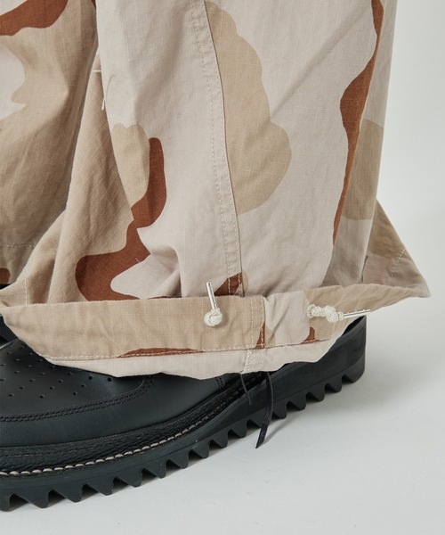 NVRFRGT(ネヴァーフォーゲット)の「【NVRFRGT】3D TWISTED CARGO PANTS(カーゴパンツ・メンズ・その他3・2/1)」の11枚目の写真