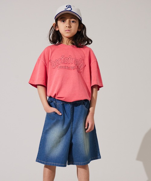 【KAREN MILLEN】カラーデニム☆ショートパンツ セール】【PAIRMANON STREET】デニム ショートパンツ（デニム