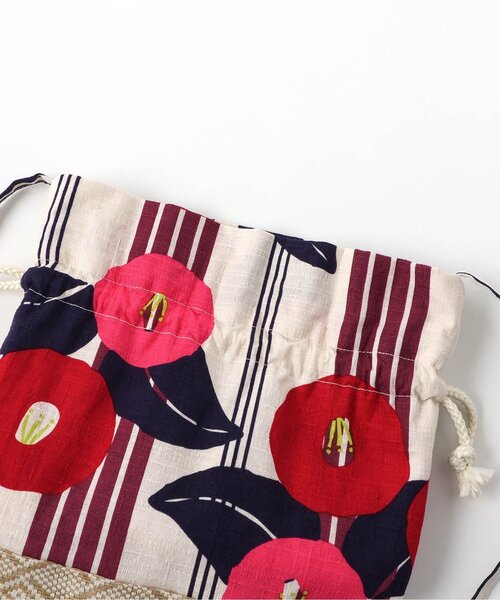 BREEZE（ブリーズ）の「巾着BAG（ポーチ・キッズ・レッド/ブラック・FREE）」の14枚目の写真