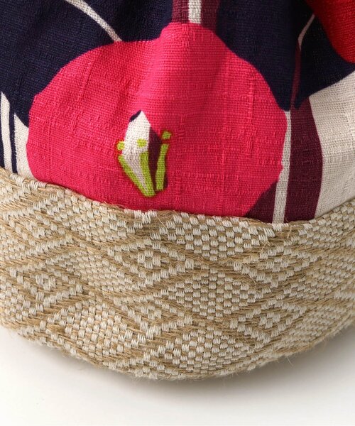 BREEZE（ブリーズ）の「巾着BAG（ポーチ・キッズ・レッド/ブラック・FREE）」の10枚目の写真