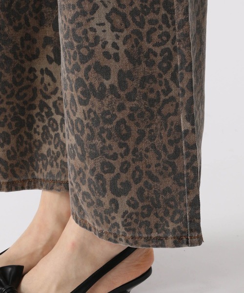 FOREVER 21（フォーエバー トゥエンティーワン）の「【2025SS】レオパードオーバーオール（サロペット/オーバーオール・レディース・レオパード・SMALL/MEDIUM）」の17枚目の写真