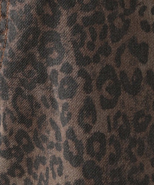 FOREVER 21（フォーエバー トゥエンティーワン）の「【2025SS】レオパードオーバーオール（サロペット/オーバーオール・レディース・レオパード・SMALL/MEDIUM）」の18枚目の写真