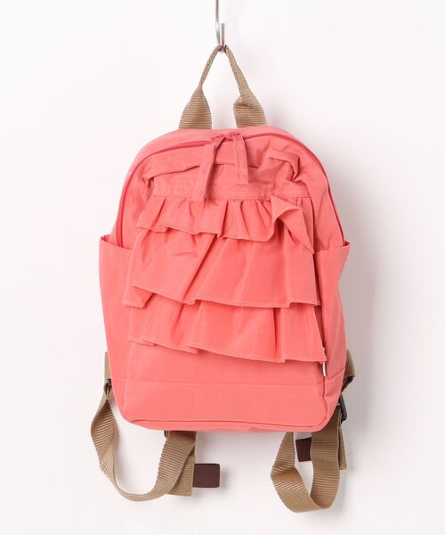 Ocean&Ground（オーシャン&グラウンド）の「DAYPACK SWEETS TIME（バックパック/リュック・キッズ・サーモンピンク/ライトピンク/ライトパープル/ブルー系その他/ラベンダー/タン/マスタード/ミント/グレー/ブラック・SMALL/MEDIUM/X-SMALL）」の9枚目の写真