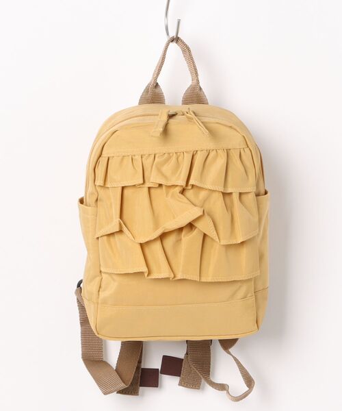 Ocean&Ground（オーシャン&グラウンド）の「DAYPACK SWEETS TIME（バックパック/リュック・キッズ・サーモンピンク/ライトピンク/ライトパープル/ブルー系その他/ラベンダー/タン/マスタード/ミント/グレー/ブラック・SMALL/MEDIUM/X-SMALL）」の8枚目の写真