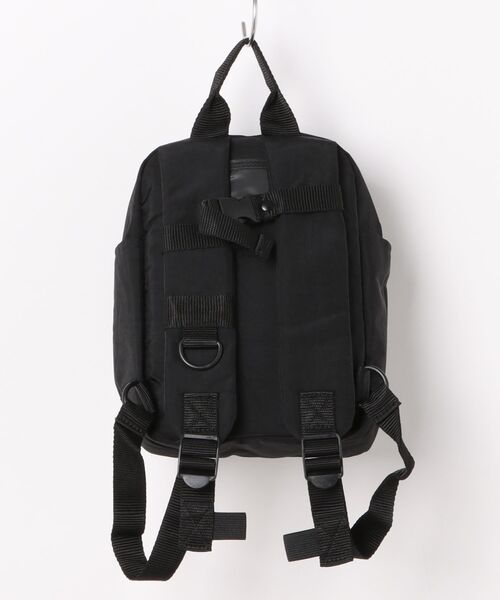 Ocean&Ground（オーシャン&グラウンド）の「DAYPACK SWEETS TIME（バックパック/リュック・キッズ・サーモンピンク/ライトピンク/ライトパープル/ブルー系その他/ラベンダー/タン/マスタード/ミント/グレー/ブラック・SMALL/MEDIUM/X-SMALL）」の11枚目の写真