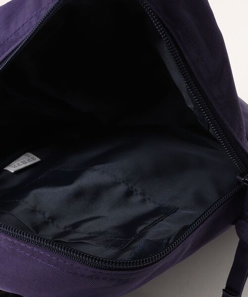 Ocean&Ground（オーシャン&グラウンド）の「DAYPACK SWEETS TIME（バックパック/リュック・キッズ・サーモンピンク/ライトピンク/ライトパープル/ブルー系その他/ラベンダー/タン/マスタード/ミント/グレー/ブラック・SMALL/MEDIUM/X-SMALL）」の14枚目の写真