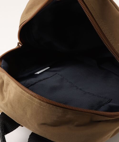 Ocean&Ground（オーシャン&グラウンド）の「DAYPACK SWEETS TIME（バックパック/リュック・キッズ・サーモンピンク/ライトピンク/ライトパープル/ブルー系その他/ラベンダー/タン/マスタード/ミント/グレー/ブラック・SMALL/MEDIUM/X-SMALL）」の16枚目の写真