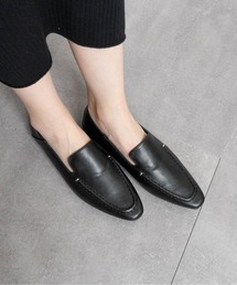 Fabby fabby | ローファーサイドメタルシューズ(ローファー)