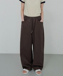 lit（リット）の「Dart Cocoon Easy Pants（その他パンツ）」