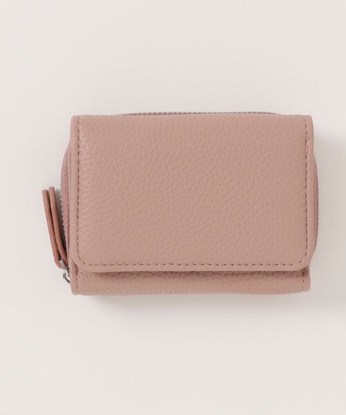 セール】【OKUOKU 0909】三つ折り ミニ財布 oku-wallet