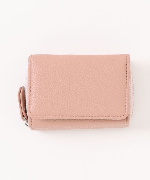 セール】【OKUOKU 0909】三つ折り ミニ財布 oku-wallet