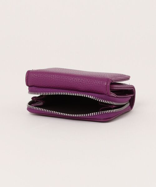 セール】【OKUOKU 0909】三つ折り ミニ財布 oku-wallet