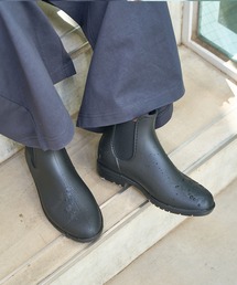 collex（コレックス）の「サイドゴアレインブーツ 【assa】【WEB限定】（レインシューズ）」