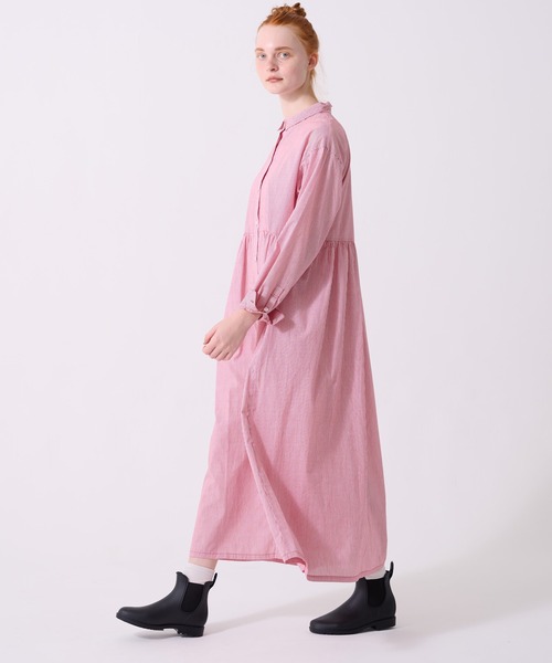 collex(コレックス)の「サイドゴアレインブーツ 【assa】【WEB限定】(レインシューズ・レディース・ブラック・M/L)」の6枚目の写真