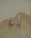 MANOF�i�}�m�t�j�́uBYOKA×MANOF TRIANGLE PIERCE�i�s�A�X�i�����p�j�j�v�b�V���o�[