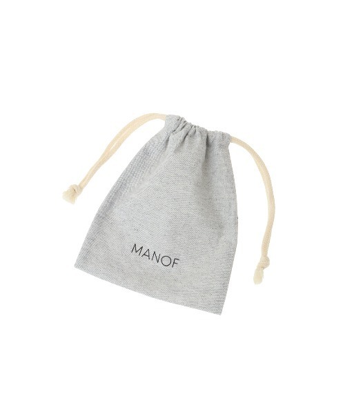MANOF(マノフ)の「BYOKA×MANOF TRIANGLE PIERCE(ピアス(両耳用)・レディース・シルバー・FREE)」の9枚目の写真