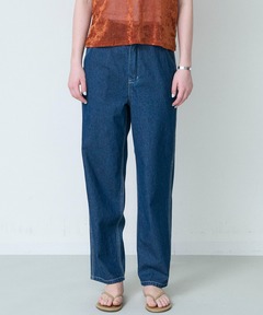 【金子恵治 ×  UNION HERCULES MADE】テーパードペインターパンツ
