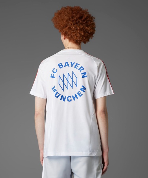 FCバイエルン UBP 半袖Tシャツ / アディダス adidas（Tシャツ