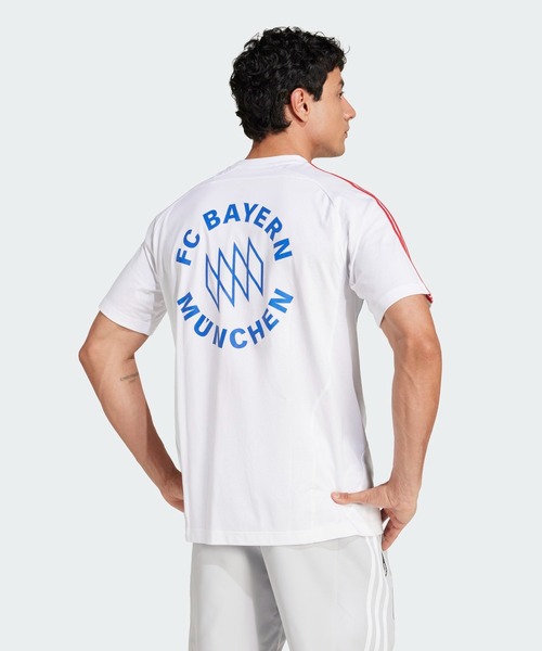 FCバイエルン UBP 半袖Tシャツ / アディダス adidas（Tシャツ