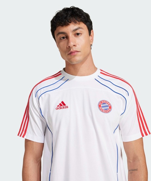 FCバイエルン UBP 半袖Tシャツ / アディダス adidas（Tシャツ